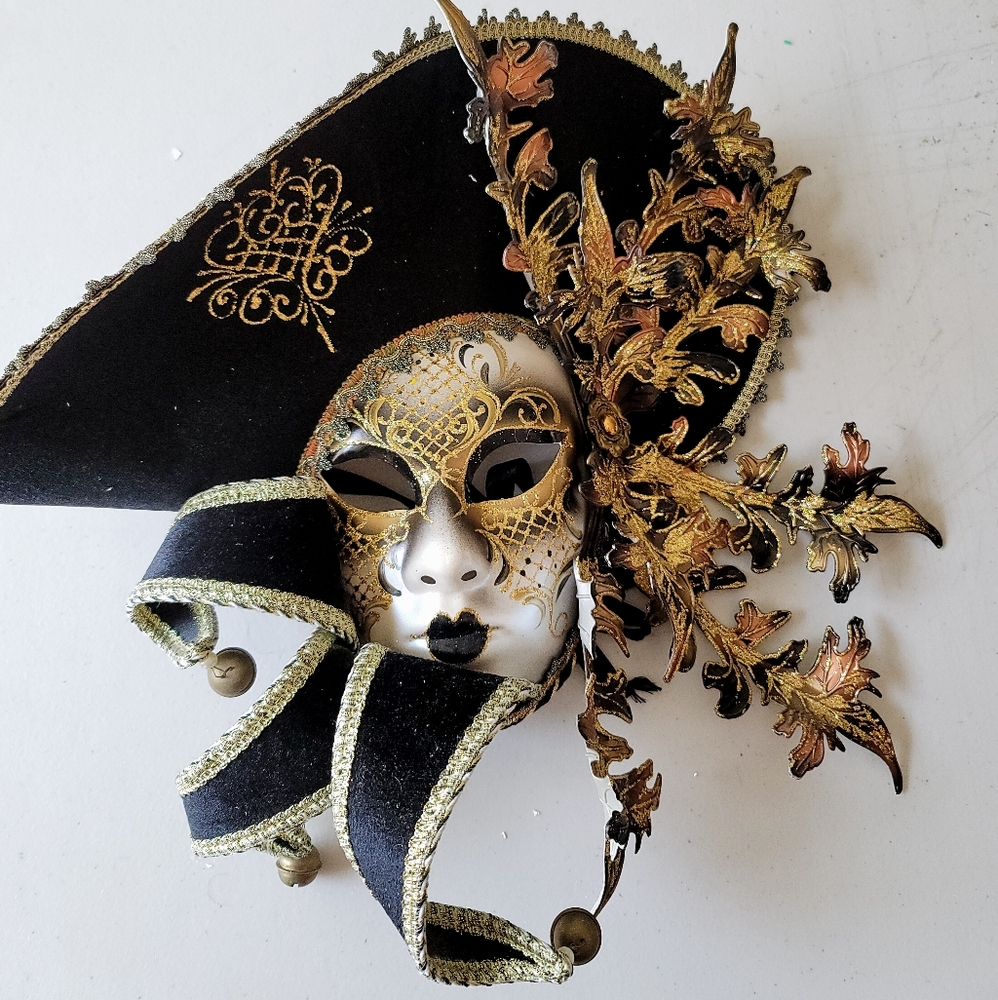 Wall DECOR - Venitian Mask